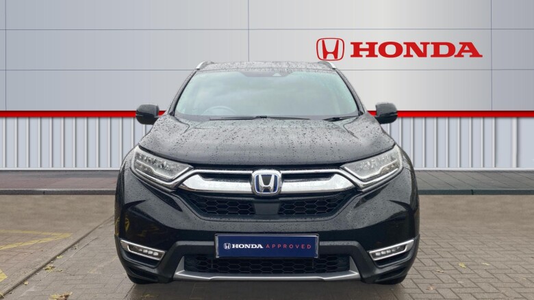 Honda CR-V 2.0 i-MMD Hybrid SR  2WD 5dr eCVT Hybrid Estate